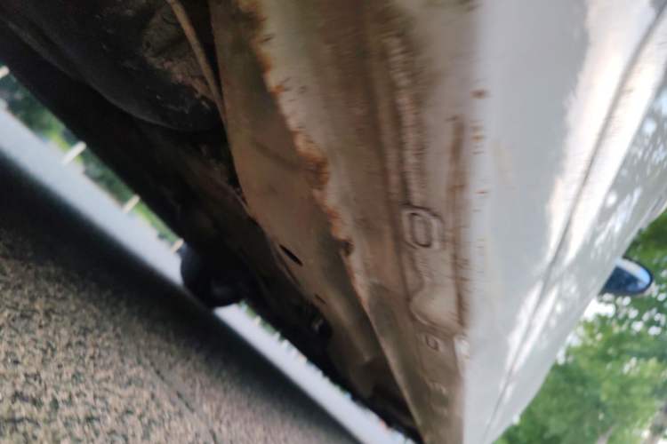 Used Chery Arrizo 5 2016 1.5L Manual Lingchao Edition Chassis Rear Right