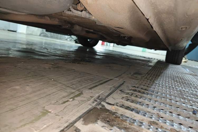 Used Chery Arrizo 5 2016 1.5L Manual Lingrui Edition Chassis Rear Right