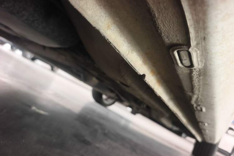 Used Chery Arrizo 5 2016 1.5L Manual Lingchao Edition Chassis Rear Right