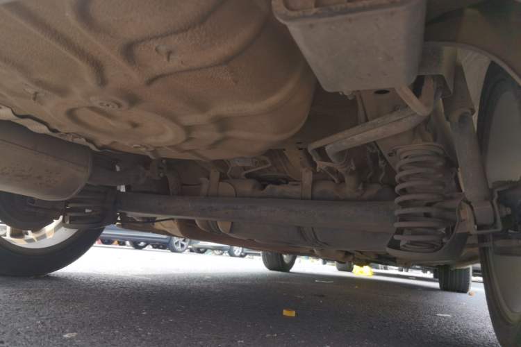Used Chery Arrizo 5 2016 1.5L Manual Lingchao Edition Chassis Rear Right