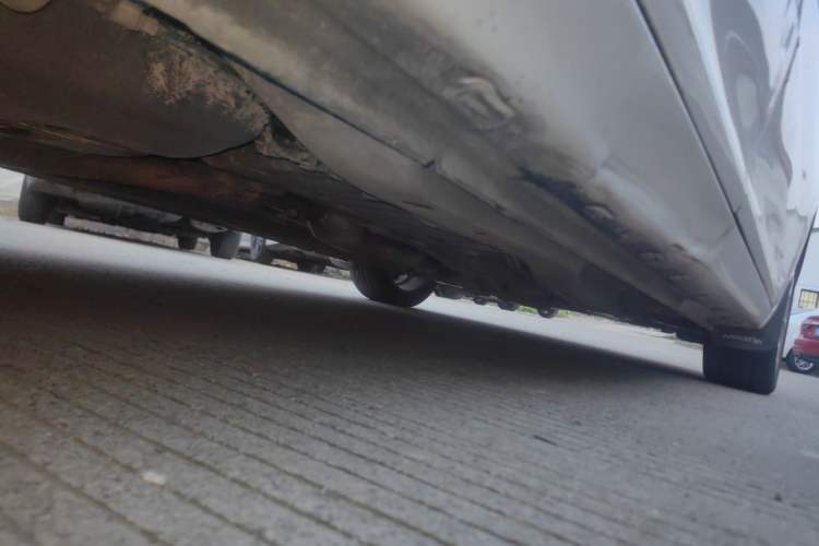 Used Chery Arrizo 5 2016 1.5L CVT Trendsetting Edition Chassis Rear Right