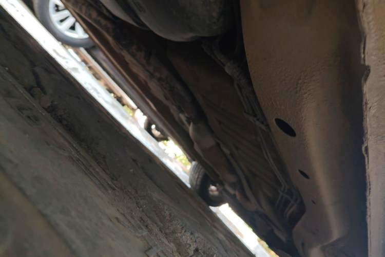 Used Chery Arrizo 5 2016 1.5L Manual Lingrui Edition Chassis Rear Right