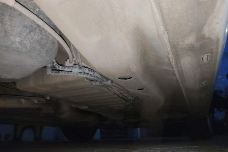 Used Chery Arrizo 5 2016 1.5L Manual Lingrui Edition Chassis Rear Right