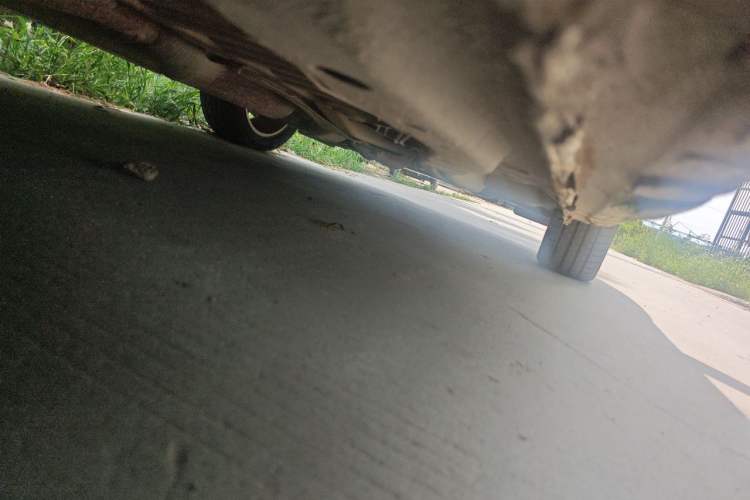 Used Chery Arrizo 5 2016 1.5L Manual Lingchao Edition Chassis Rear Right