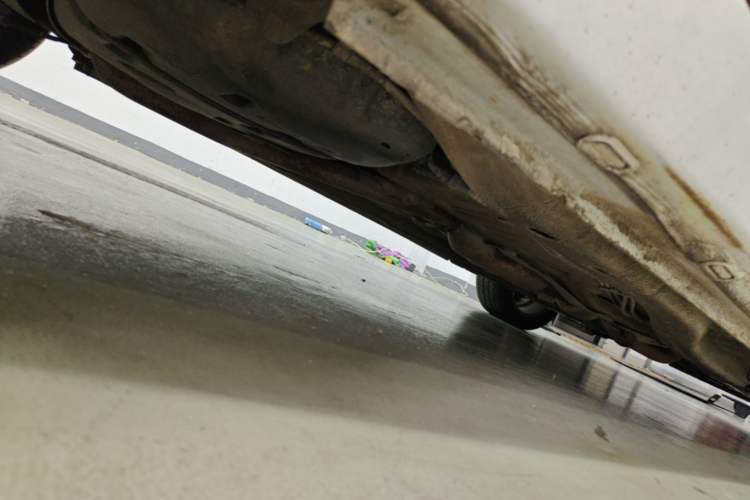 Used Chery Arrizo 5 2016 1.5L CVT Lingrui Edition Chassis Rear Right