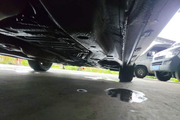 Used Chery Arrizo 5 2016 1.5L Manual Lingrui Edition Chassis Rear Right