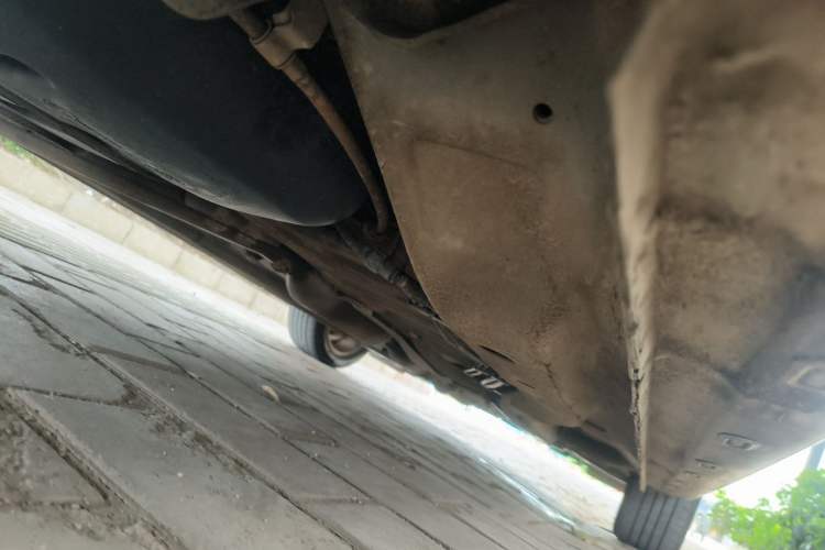 Used Chery Arrizo 5 2016 1.5L Manual Lingchao Edition Chassis Rear Right