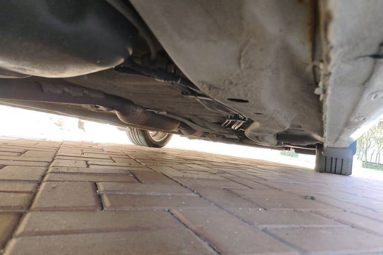 Used Chery Arrizo 5 2016 1.5L CVT Lingrui Edition Chassis Rear Right