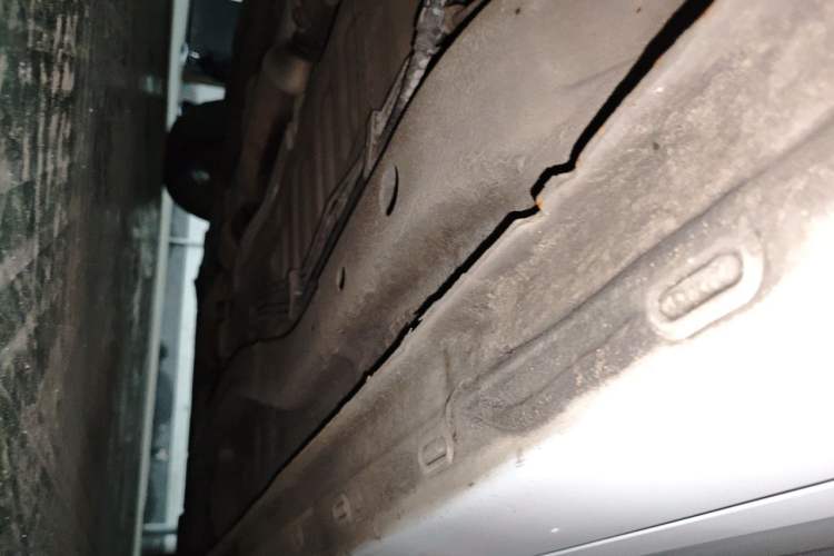 Used Chery Arrizo 5 2016 1.5L Manual Lingchao Edition Chassis Rear Right
