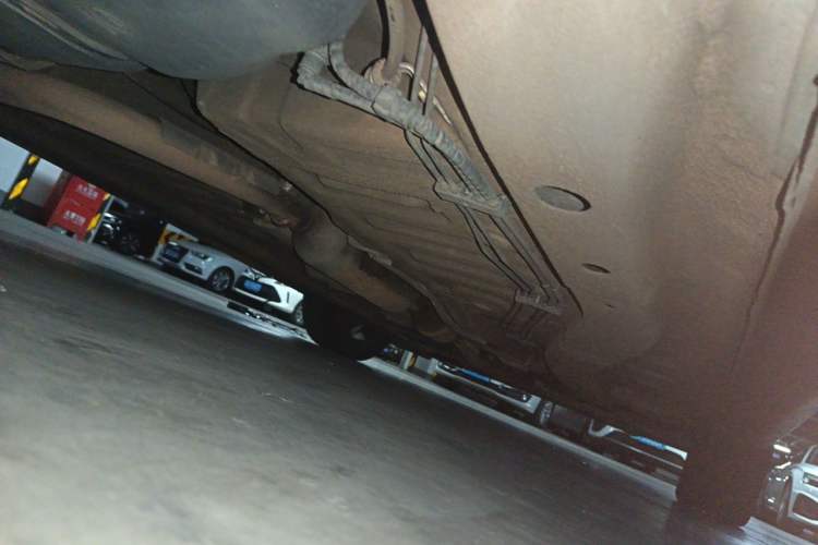 Used Chery Arrizo 5 2016 1.5L Manual Lingchao Edition Chassis Rear Right