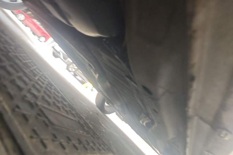 Used Chery Arrizo 5 2016 1.5L Manual Lingchao Edition Chassis Rear Right