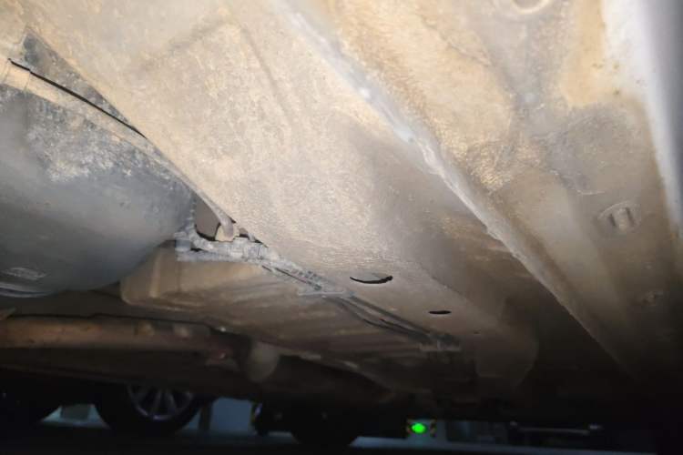 Used Chery Arrizo 5 2016 1.5L Manual Lingrui Edition Chassis Rear Right