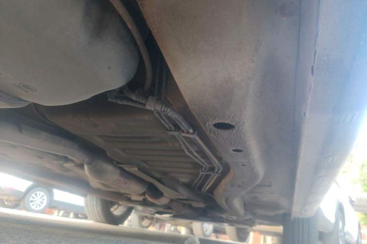 Used Chery Arrizo 5 2016 1.5L Manual Lingchao Edition Chassis Rear Right