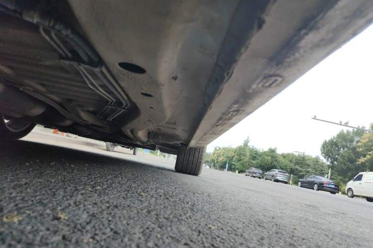 Used Chery Arrizo 5 2016 1.5L Manual Lingchao Edition Chassis Rear Right
