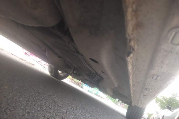 Used Chery Arrizo 5 2016 1.5L Manual Lingchao Edition Chassis Rear Right
