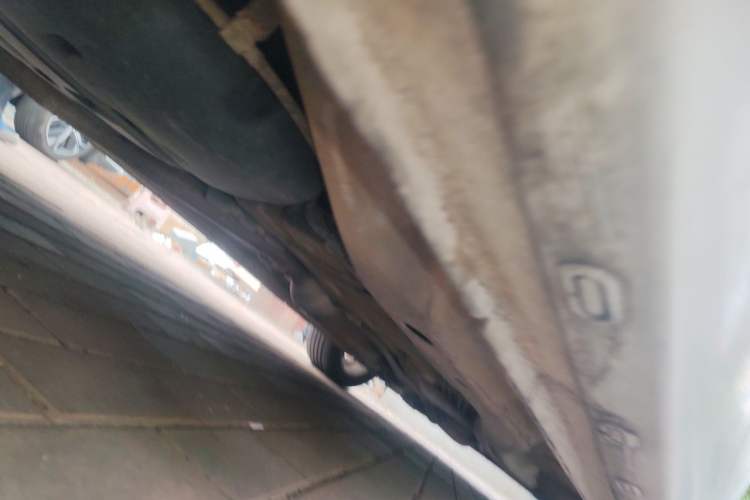 Used Chery Arrizo 5 2016 1.5L CVT Lingrui Edition Chassis Rear Right