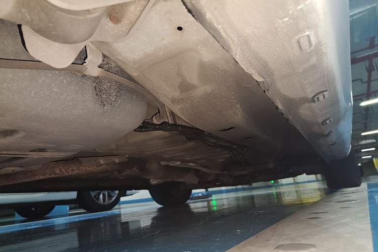 Used Chery Arrizo 5 2016 1.5L CVT Trendsetting Edition Chassis Rear Right