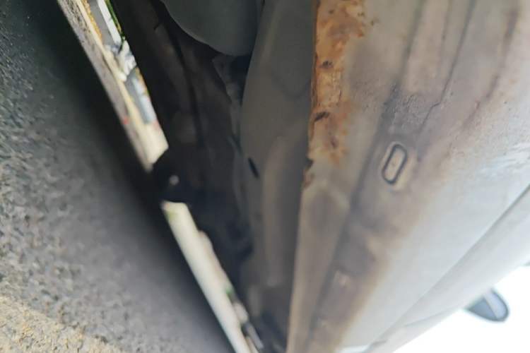 Used Chery Arrizo 5 2016 1.5L Manual Lingchao Edition Chassis Rear Right