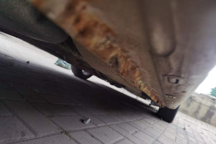Used Chery Arrizo 5 2016 1.5L Manual Lingrui Edition Chassis Rear Right