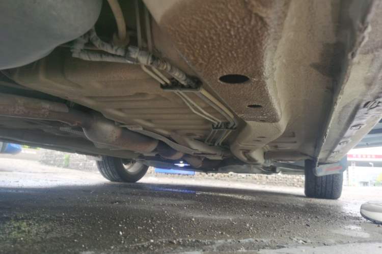 Used Chery Arrizo 5 2016 1.5L Manual Lingchao Edition Chassis Rear Right