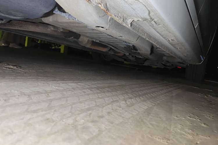 Used Chery Arrizo 5 2016 1.5L Manual Lingchao Edition Chassis Rear Right