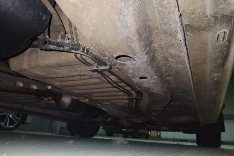 Used Chery Arrizo 5 2016 1.5L Manual Lingrui Edition Chassis Rear Right
