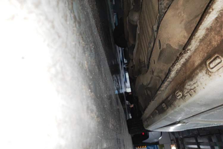Used Chery Arrizo 5 2016 1.5L Manual Lingchao Edition Chassis Rear Right