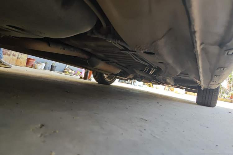 Used Chery Arrizo 5 2016 1.5L Manual Lingchao Edition Chassis Rear Right