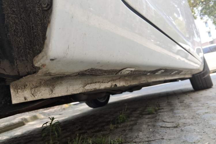 Used Chery Arrizo 5 2016 1.5L Manual Lingrui Edition Chassis Rear Right