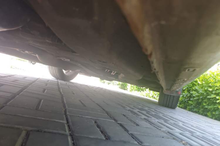 Used Chery Arrizo 5 2016 1.5L Manual Lingrui Edition Chassis Rear Right