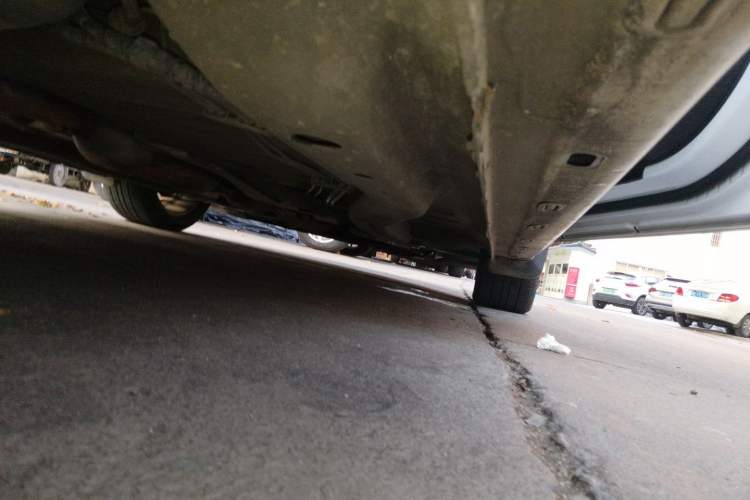 Used Chery Arrizo 5 2016 1.5L Manual Lingchao Edition Chassis Rear Right