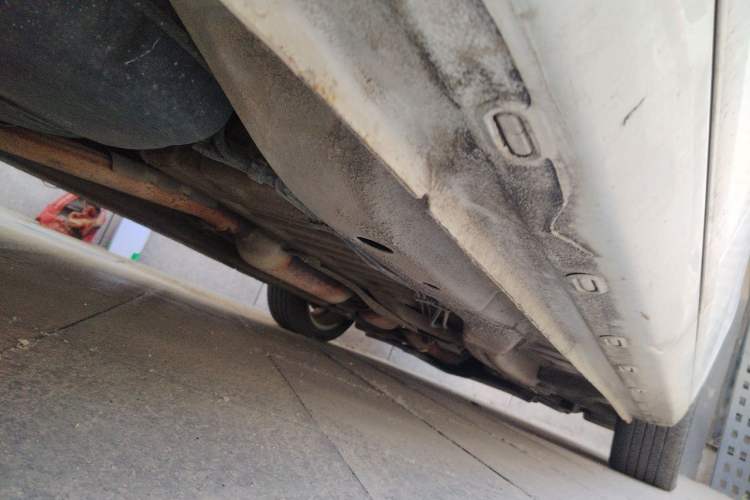 Used Chery Arrizo 5 2016 1.5L Manual Lingchao Edition Chassis Rear Right