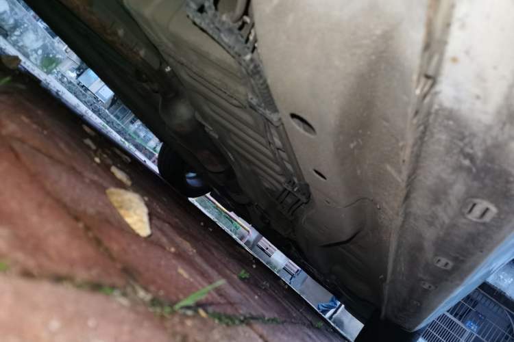 Used Chery Arrizo 5 2016 1.5L CVT Lingrui Edition Chassis Rear Right