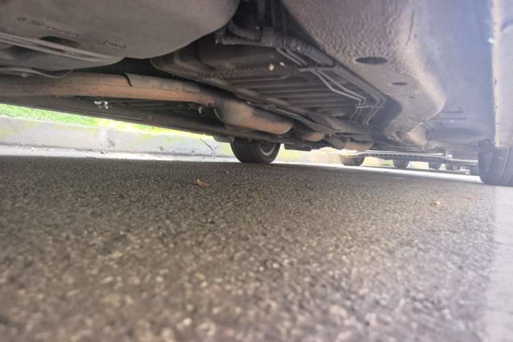 Used Chery Arrizo 5 2016 1.5L CVT Lingrui Edition Chassis Rear Right