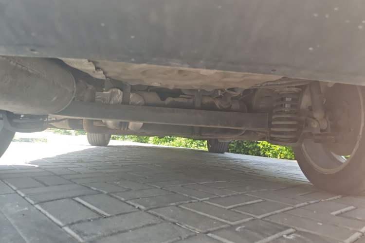 Used Chery Arrizo 5 2016 1.5L Manual Lingrui Edition Chassis Rear