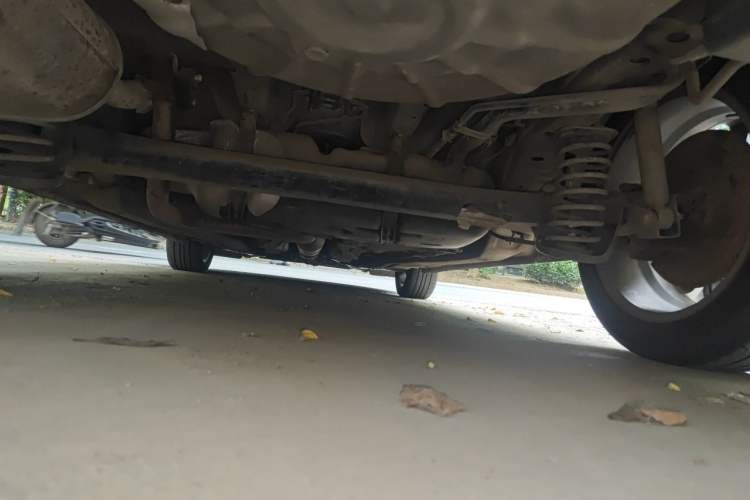 Used Chery Arrizo 5 2016 1.5L CVT Trendsetting Edition Chassis Rear