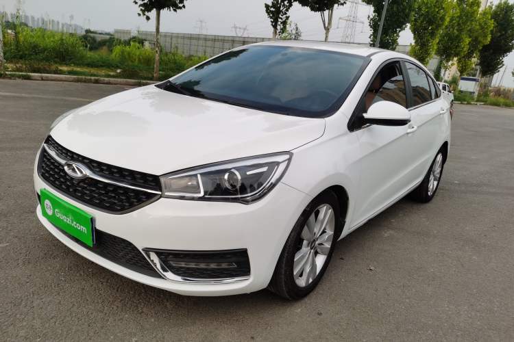 Used Chery Arrizo 5 2016 1.5L CVT Trendsetting Edition Guazi used car, China used car export, Used car for sale, Used  cars, Cheapest cars for sale