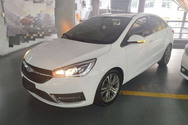 Used Chery Arrizo 5 2016 1.5L CVT Luxury Edition
