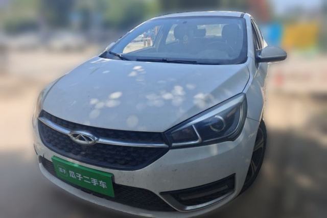 Used Chery Arrizo 5 2016 1.5L Manual Lingchao Edition