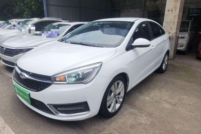 Used Chery Arrizo 5 2016 1.5L Manual Lingchao Edition