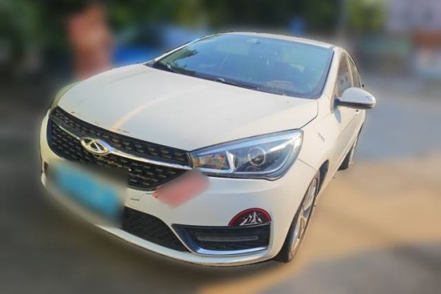 Chery Arrizo 5 2016 1.5L Manual Lingchao Edition d’occasion