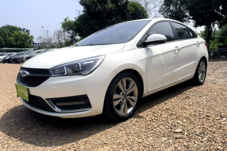Used Chery Arrizo 5 2016 1.5L CVT Lingrui Edition Guazi used car, China used car export, Used car for sale, Used cars, Cheapest cars for sale
