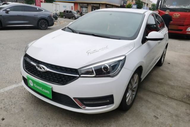 Used Chery Arrizo 5 2016 1.5L Manual Lingrui Edition