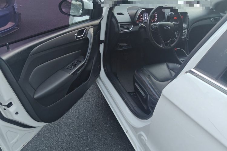 Used Chery Arrizo 5 2016 1.5L Manual Lingchao Edition Driver Seat