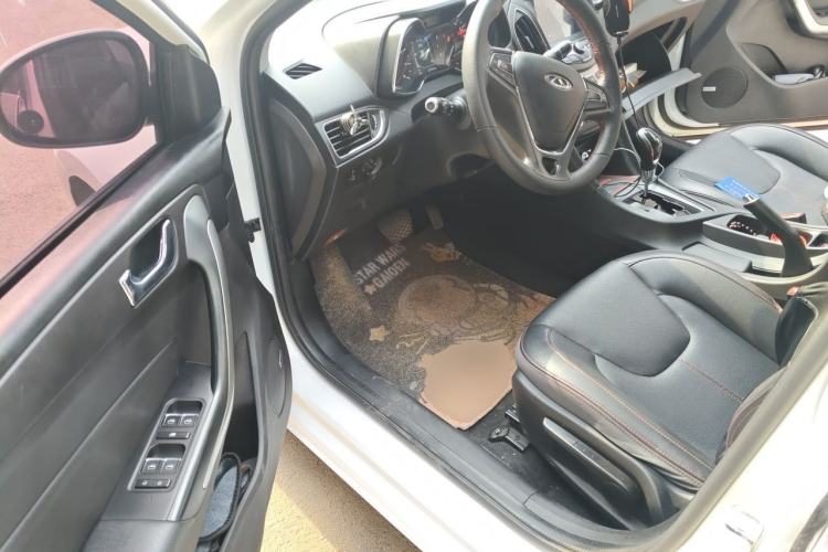 Used Chery Arrizo 5 2016 1.5L CVT Trendsetting Edition Driver Seat