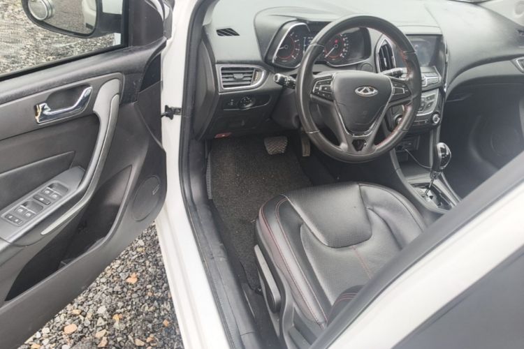 Used Chery Arrizo 5 2016 1.5L CVT Lingrui Edition Driver Seat