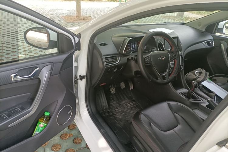 Used Chery Arrizo 5 2016 1.5L Manual Lingrui Edition Driver Seat