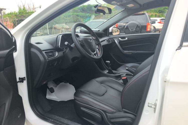 Used Chery Arrizo 5 2016 1.5L Manual Lingrui Edition Driver Seat