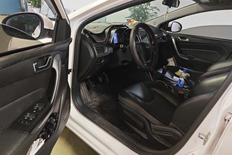Used Chery Arrizo 5 2016 1.5L Manual Lingrui Edition Driver Seat