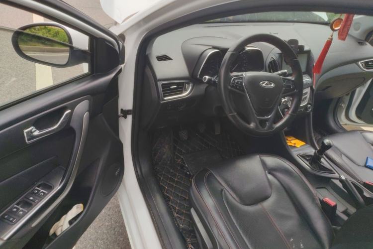 Used Chery Arrizo 5 2016 1.5L Manual Lingrui Edition Driver Seat